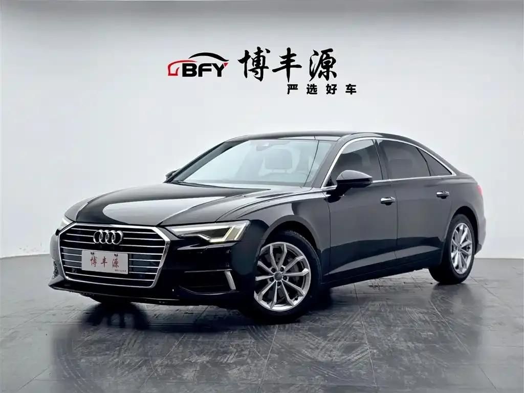 Audi A6L 2021 из CN, фото 1