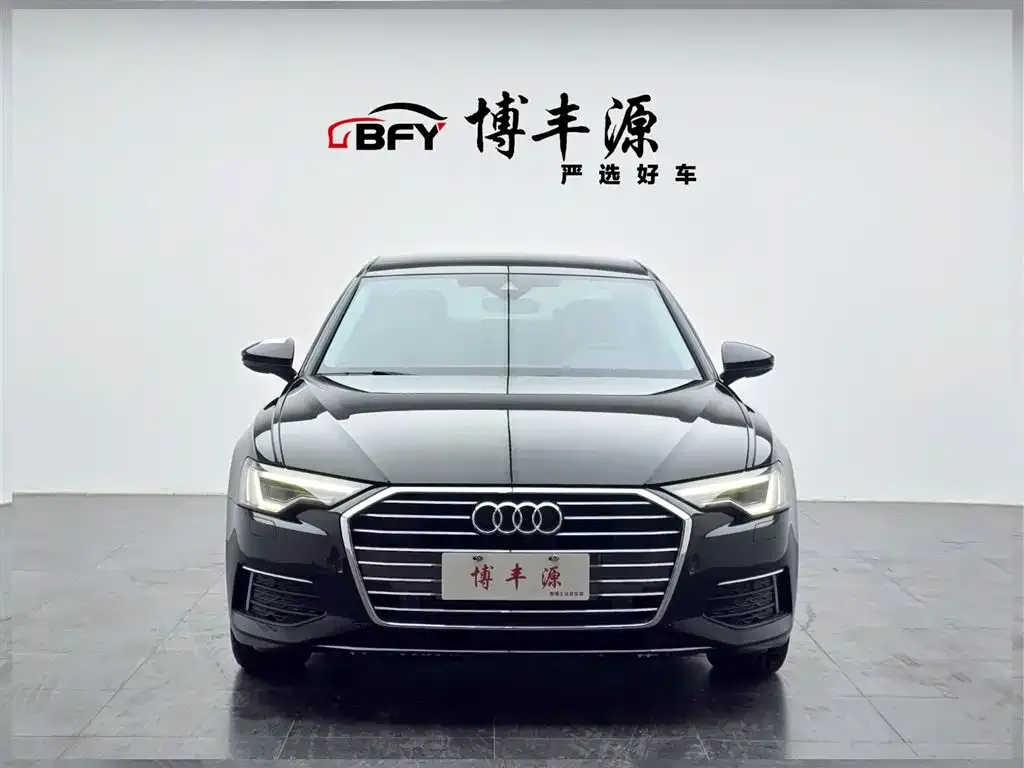 Audi A6L 2021 из CN, фото 6