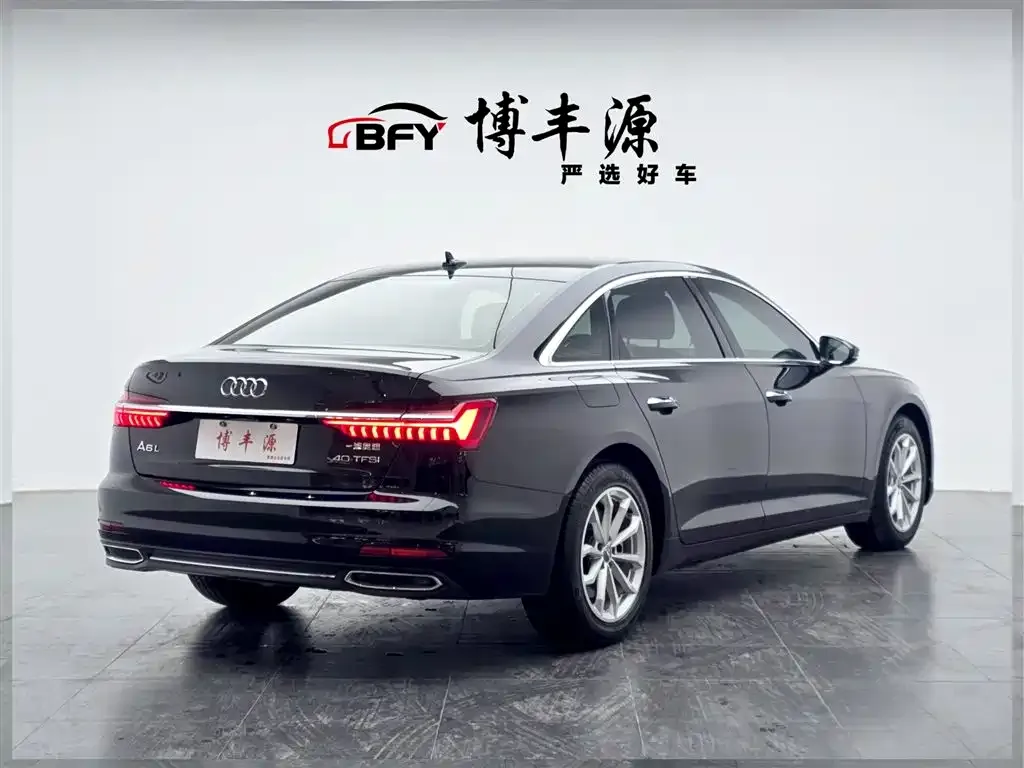 Audi A6L 2021 из CN, фото 4