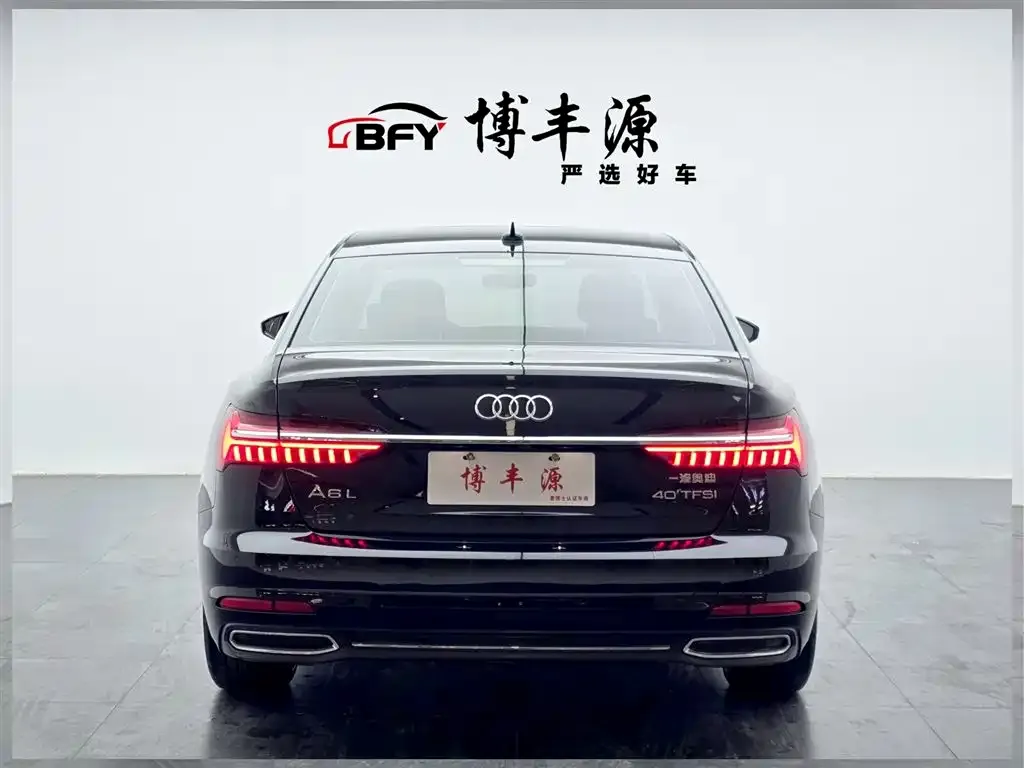 Audi A6L 2021 из CN, фото 7