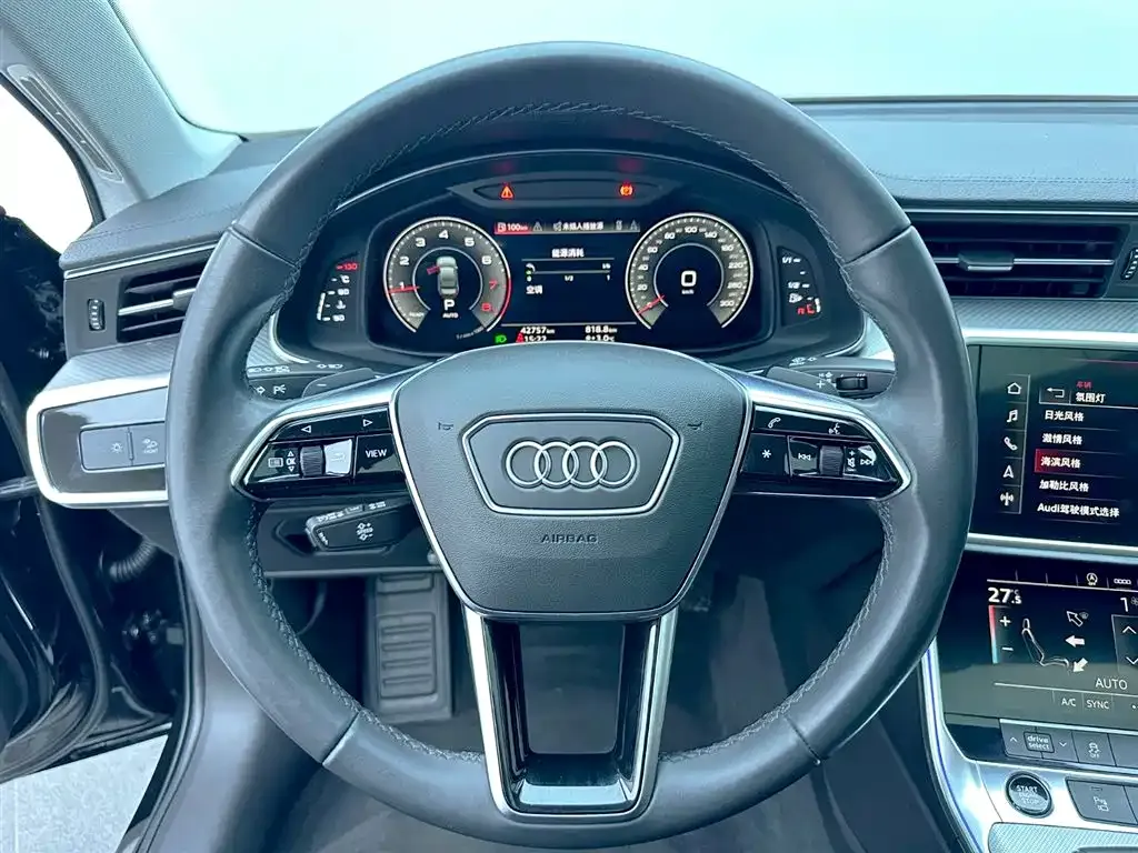 Audi A6L 2021 из CN, фото 5