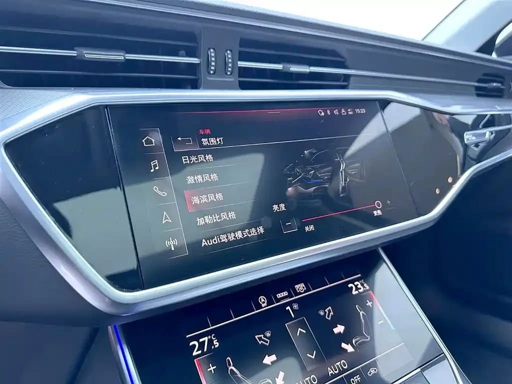 Audi A6L 2021 из CN, фото 3