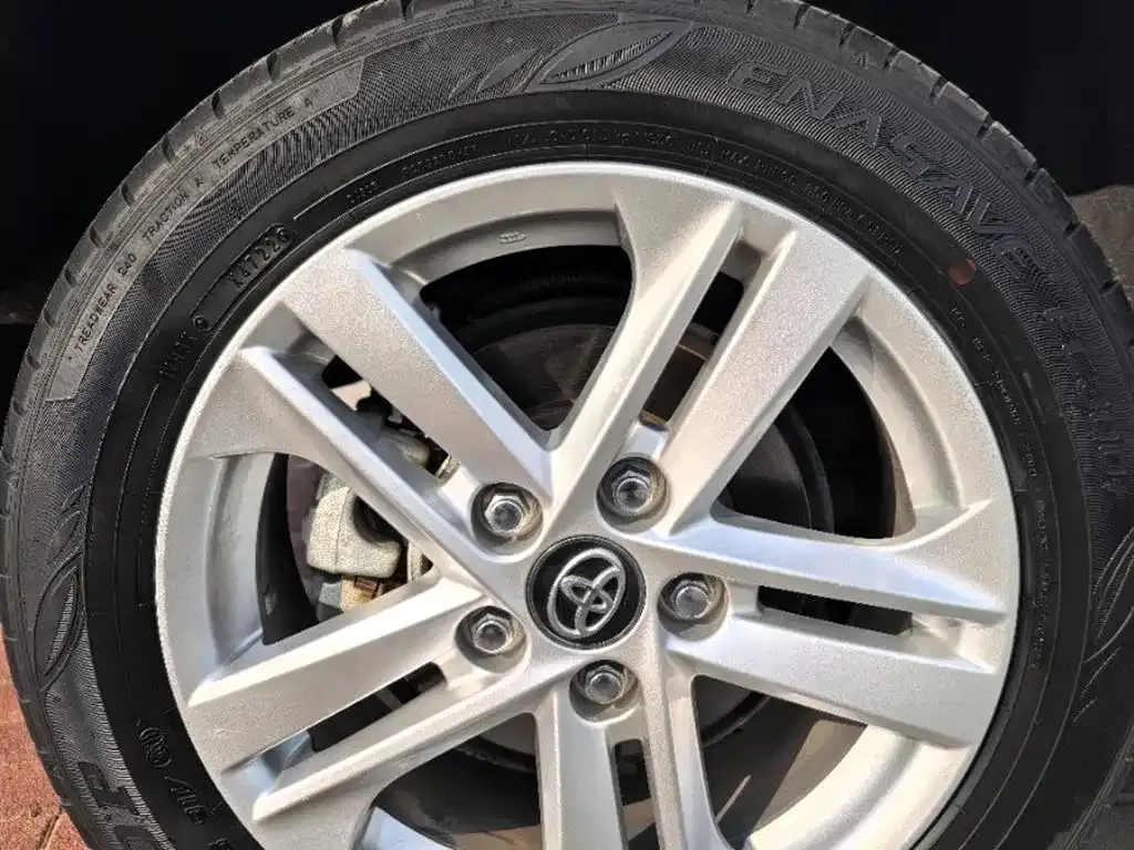 Toyota Levin 2023 из CN, фото 10