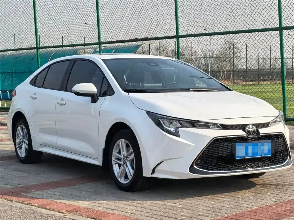 Toyota Levin 2023 из CN, фото 9
