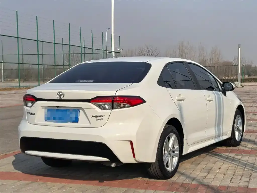 Toyota Levin 2023 из CN, фото 2