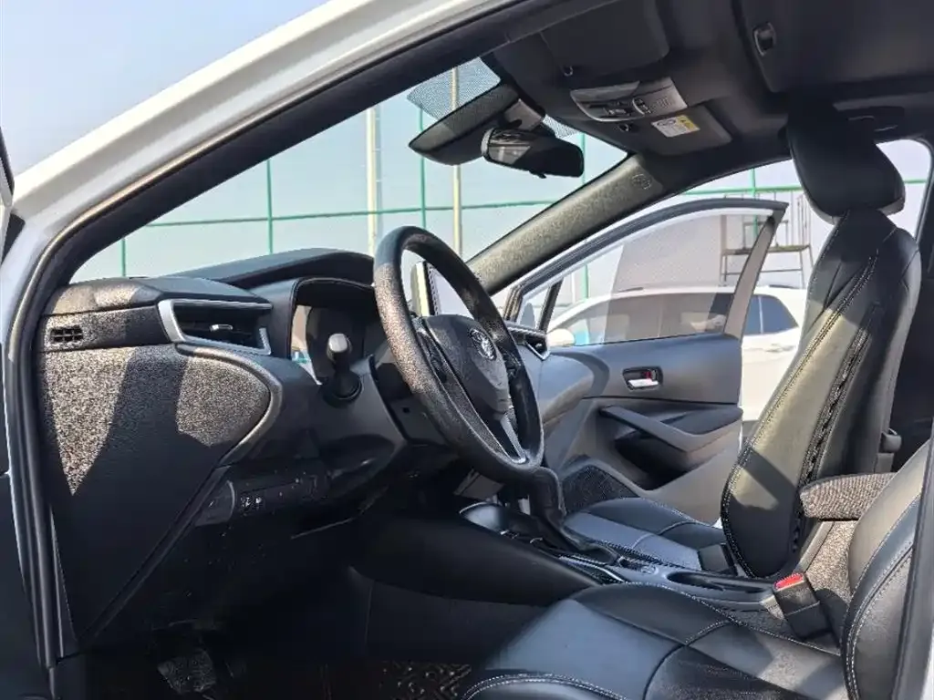 Toyota Levin 2023 из CN, фото 3