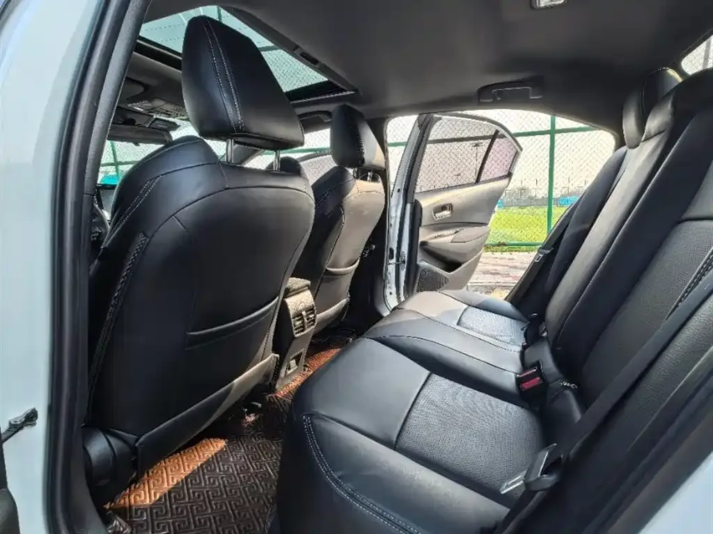 Toyota Levin 2023 из CN, фото 6