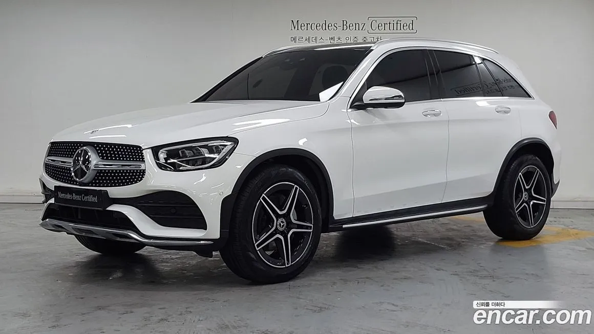 Mercedes-Benz GLC-Class — фото 1