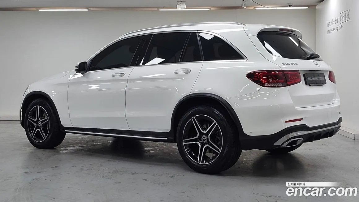 Mercedes-Benz GLC-Class — фото 7