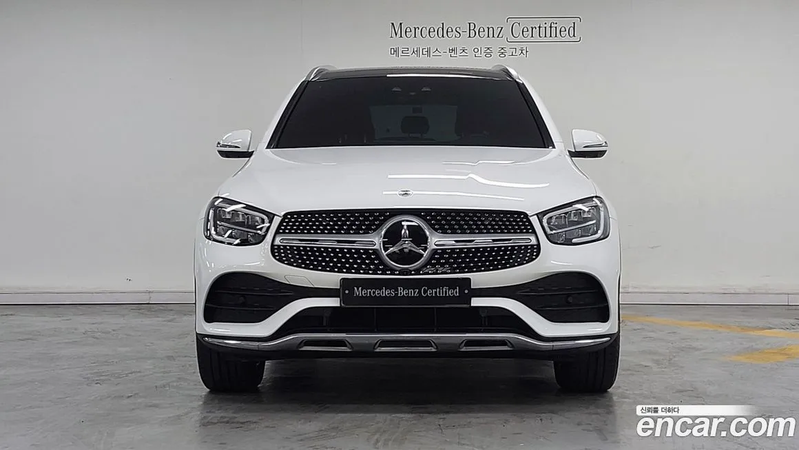 Mercedes-Benz GLC-Class — фото 3
