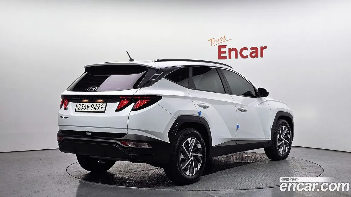 Hyundai Tucson — фото 4