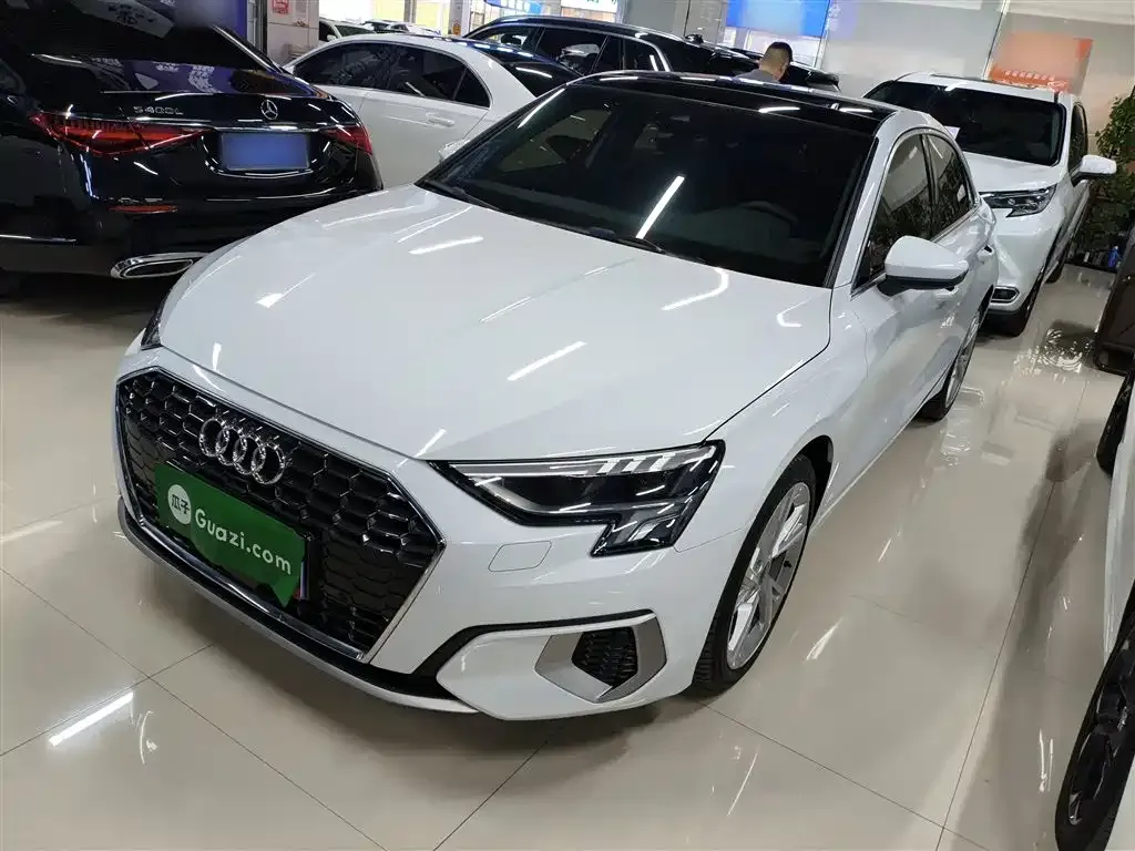 Audi A3 2022 из CN, фото 7