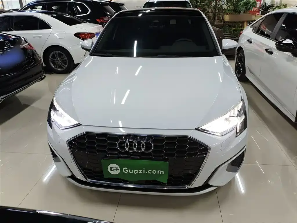 Audi A3 2022 из CN, фото 3