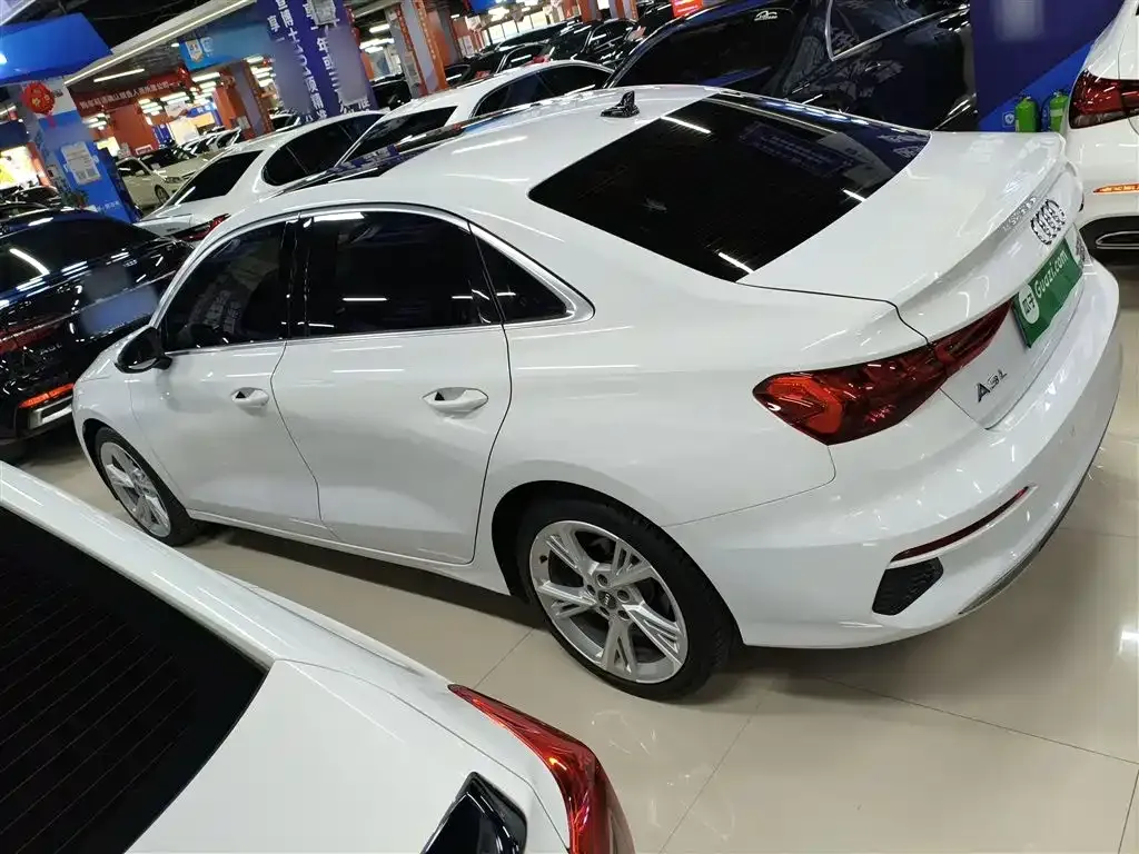Audi A3 2022 из CN, фото 8