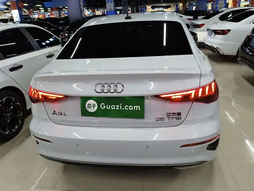 Audi A3 2022 из CN, фото 10