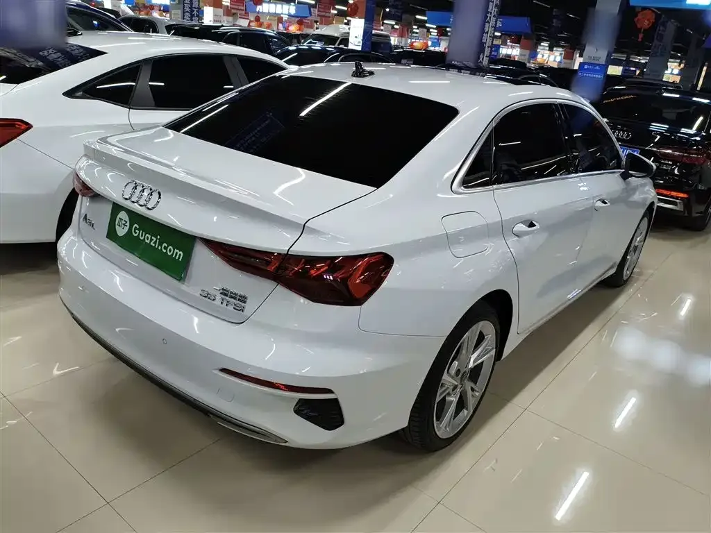 Audi A3 2022 из CN, фото 5