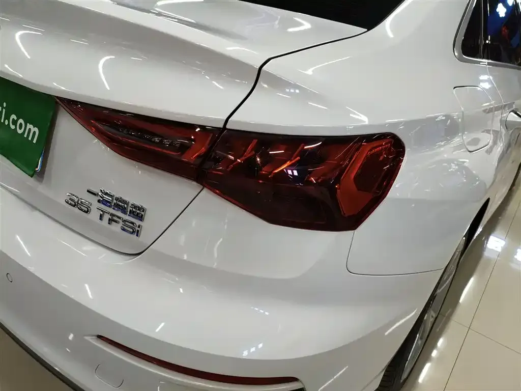 Audi A3 2022 из CN, фото 4