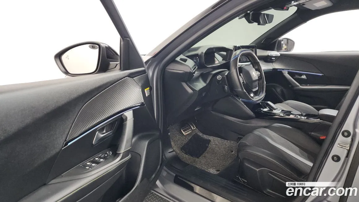 Peugeot 2008 2021 из KR, фото 10