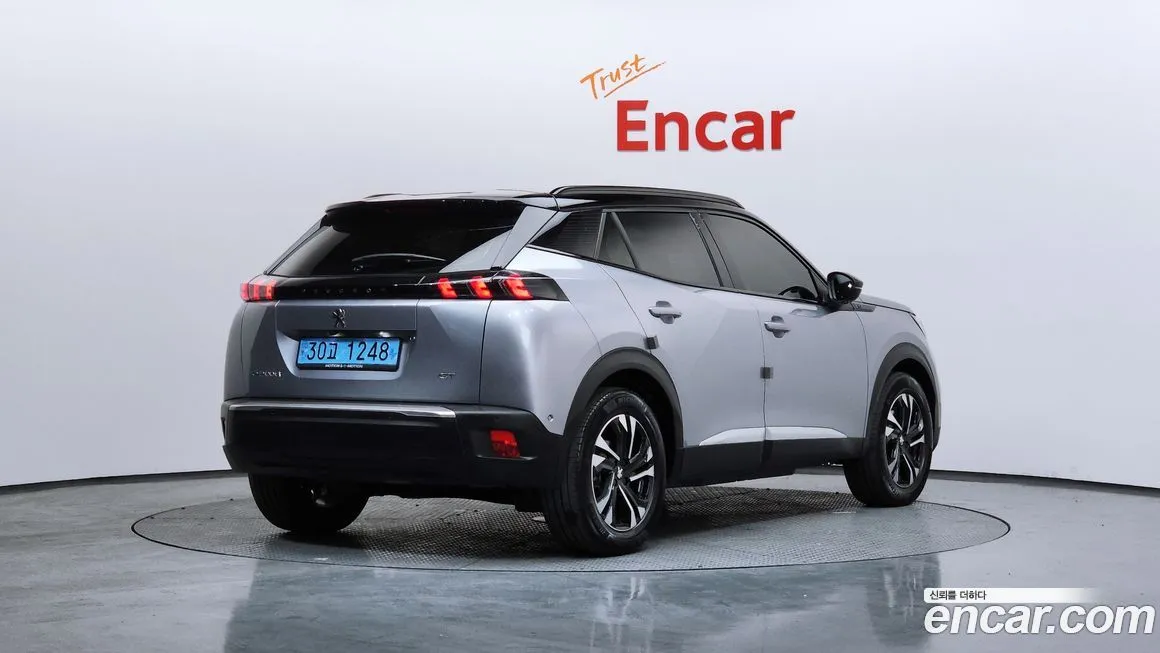 Peugeot 2008 2021 из KR, фото 7