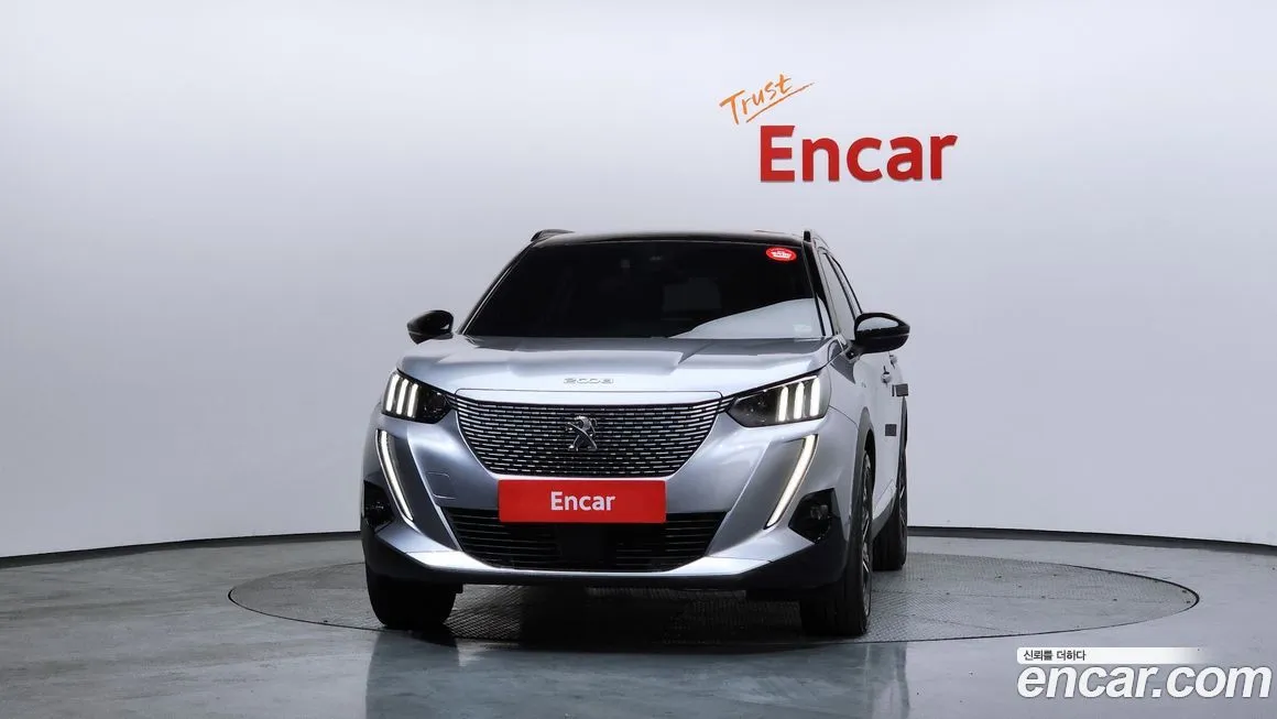 Peugeot 2008 2021 из KR, фото 5
