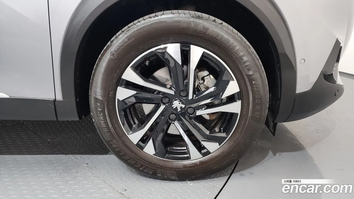 Peugeot 2008 2021 из KR, фото 2