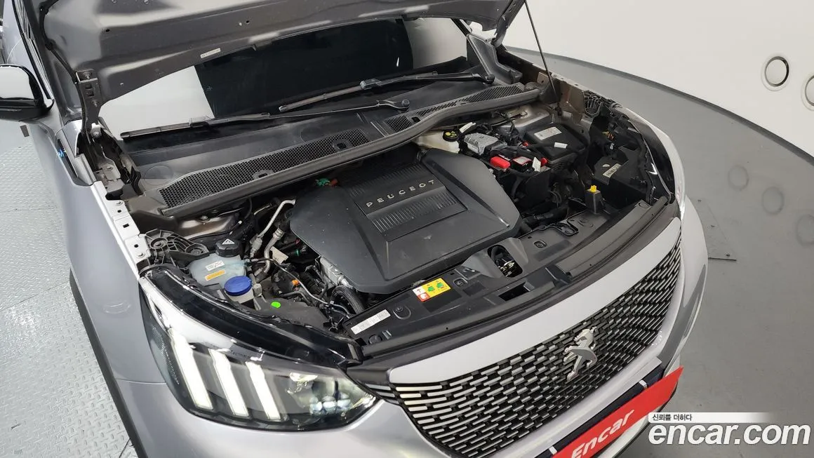 Peugeot 2008 2021 из KR, фото 9