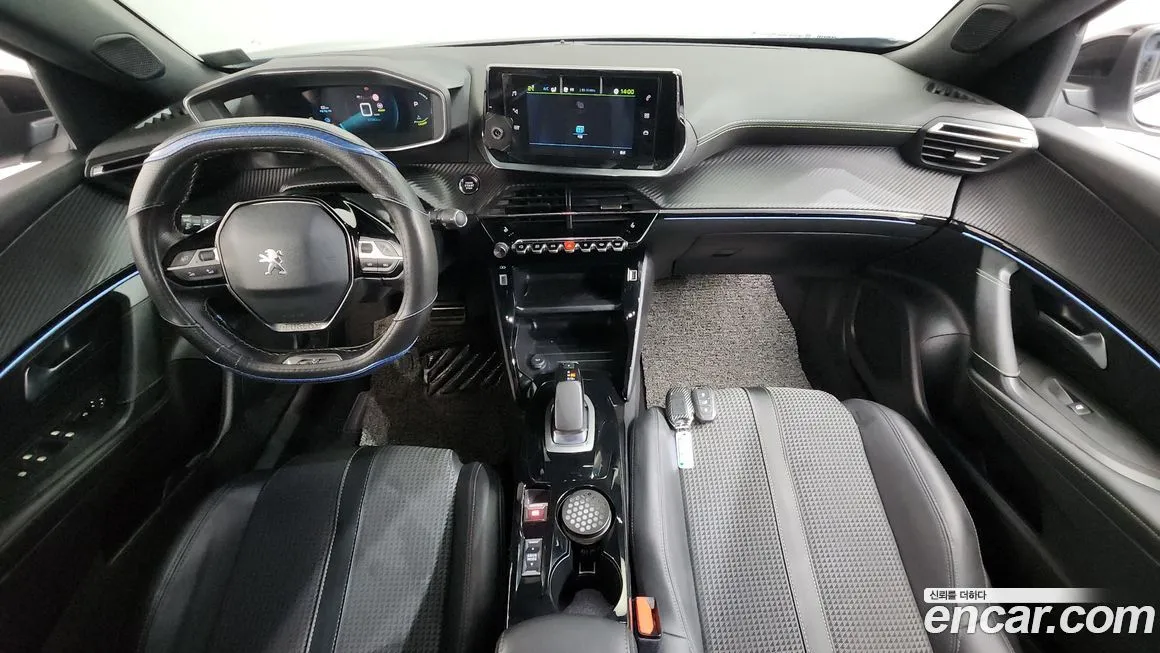 Peugeot 2008 2021 из KR, фото 6