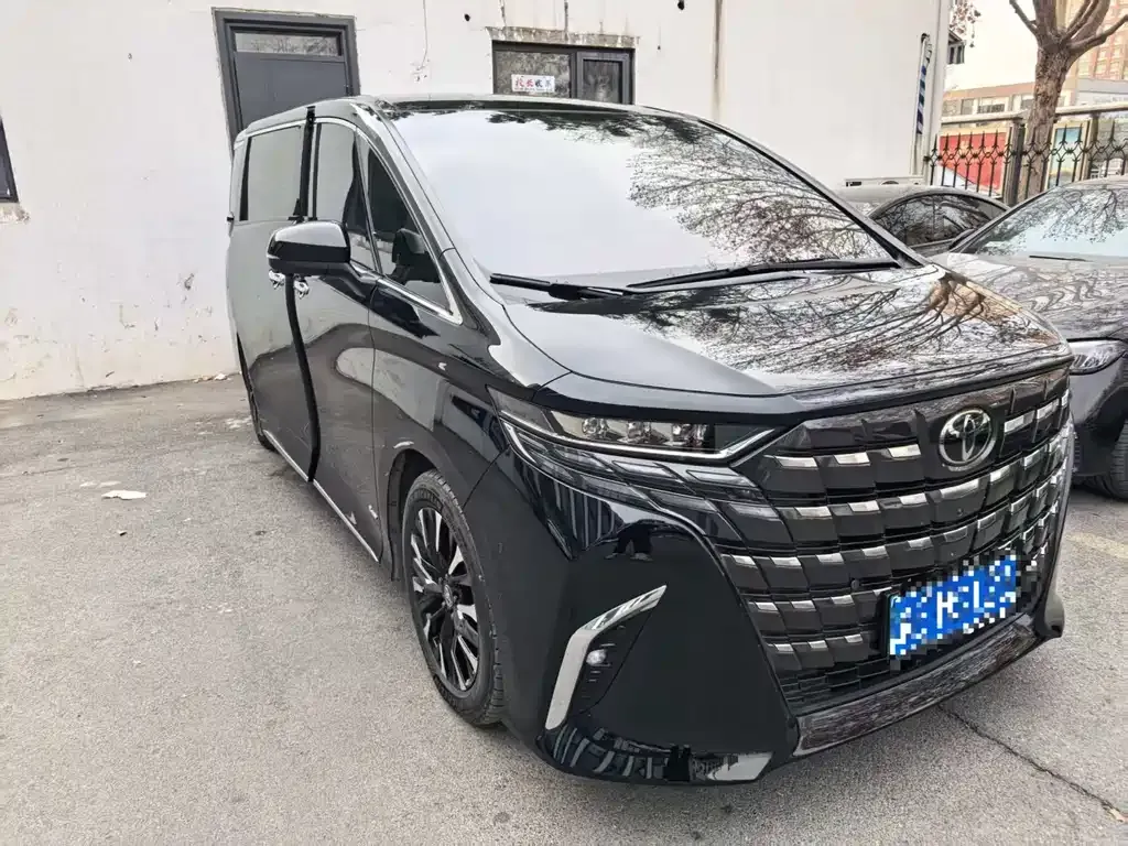 Toyota Alphard 2024 из CN, фото 5