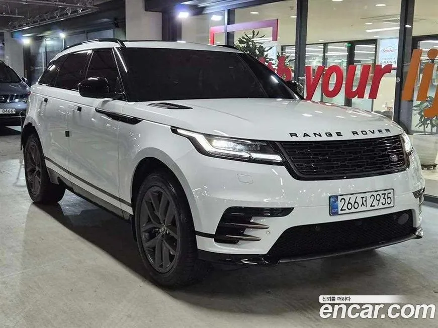 Land Rover Range Rover Velar