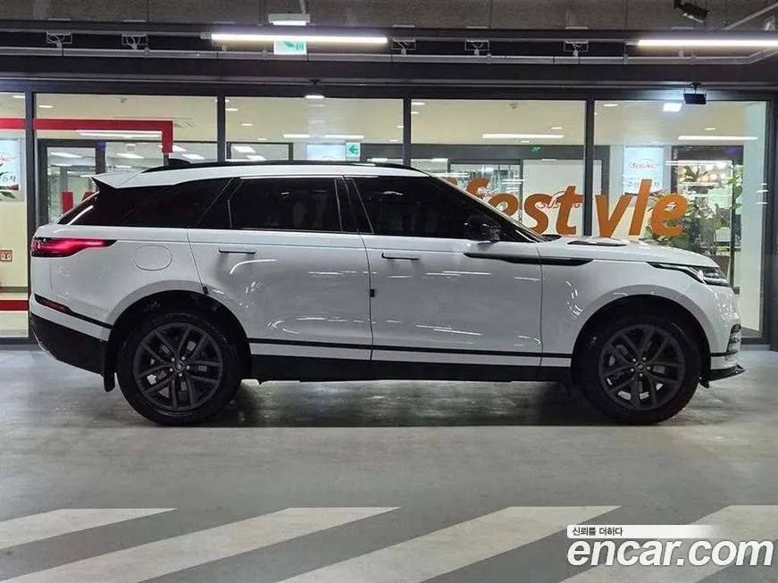 Land Rover Range Rover Velar 2025 из KR, фото 7