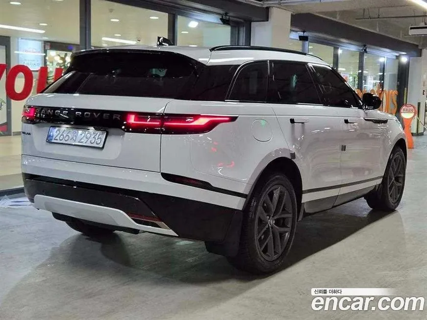 Land Rover Range Rover Velar 2025 из KR, фото 5