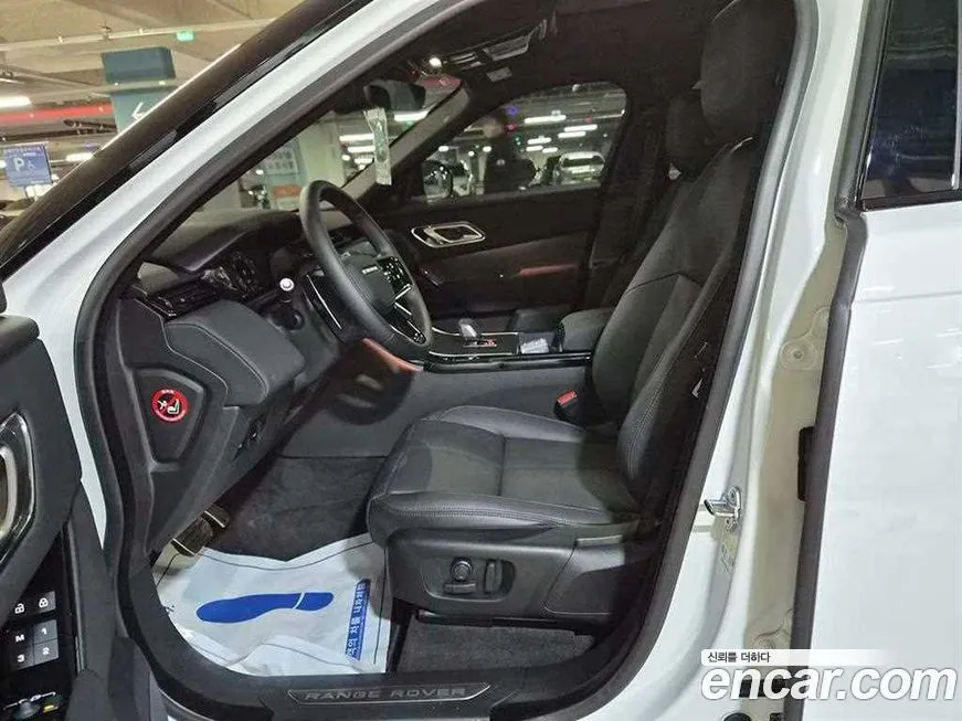 Land Rover Range Rover Velar 2025 из KR, фото 8