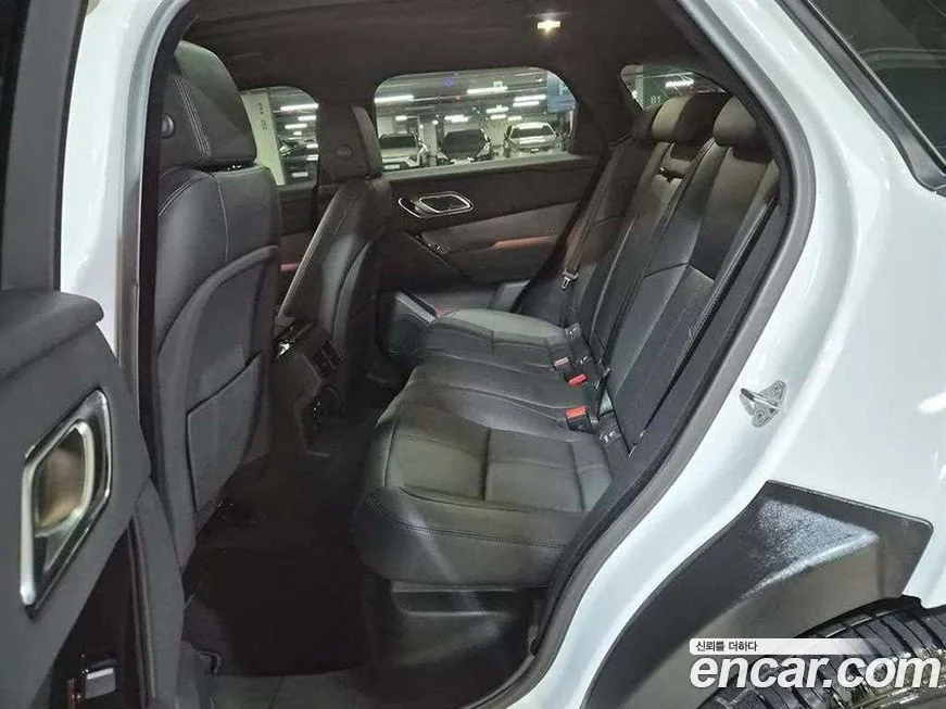 Land Rover Range Rover Velar 2025 из KR, фото 2