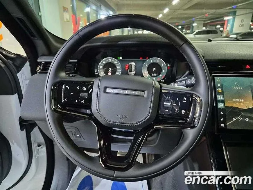 Land Rover Range Rover Velar 2025 из KR, фото 10