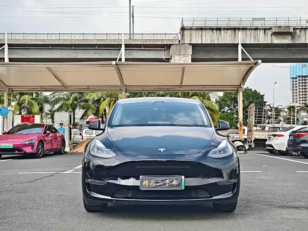 Tesla Model Y — фото 5