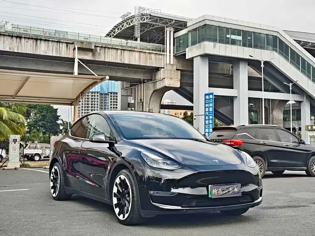 Tesla Model Y — фото 7