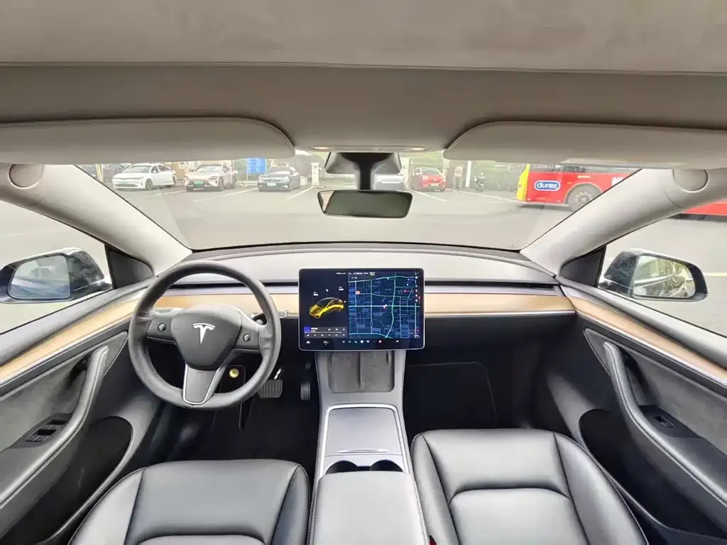 Tesla Model Y — фото 2