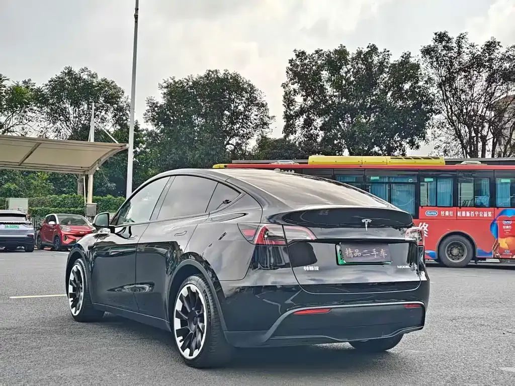 Tesla Model Y — фото 8