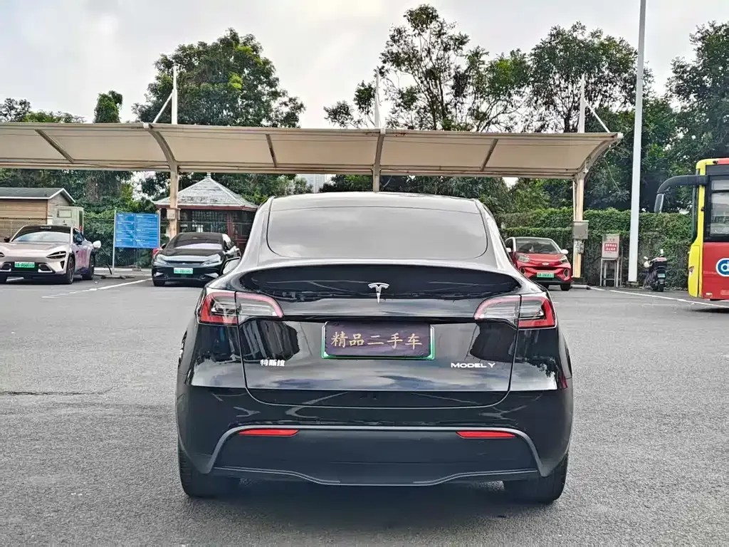 Tesla Model Y — фото 6