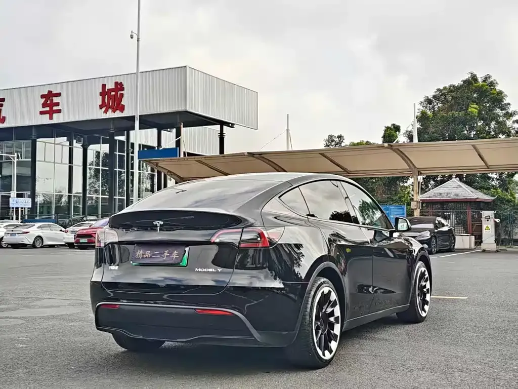 Tesla Model Y — фото 9