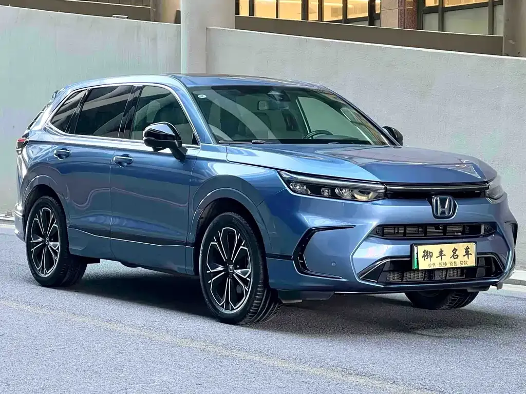 Honda Breeze PHEV 2023 из CN, фото 9