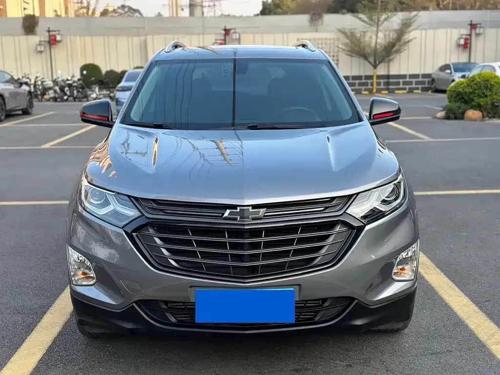 Chevrolet Equinox 2021 из CN, фото 6