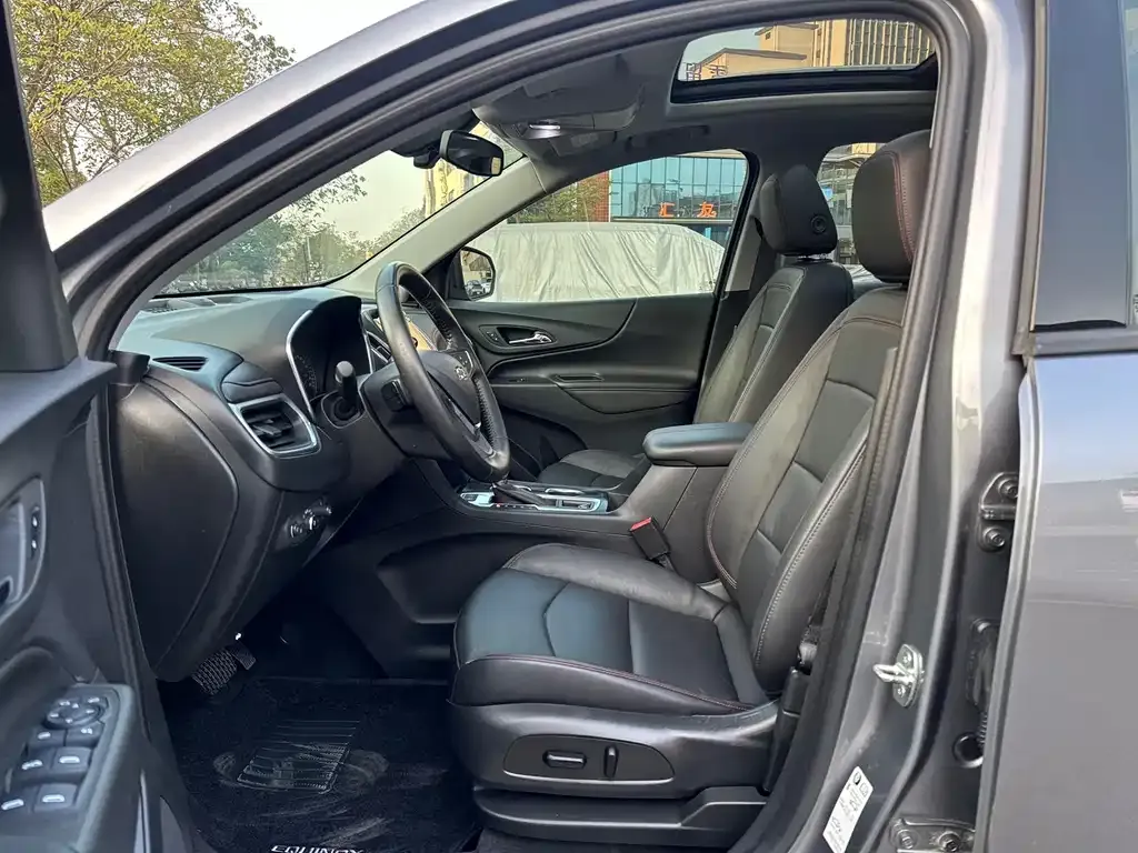 Chevrolet Equinox 2021 из CN, фото 7