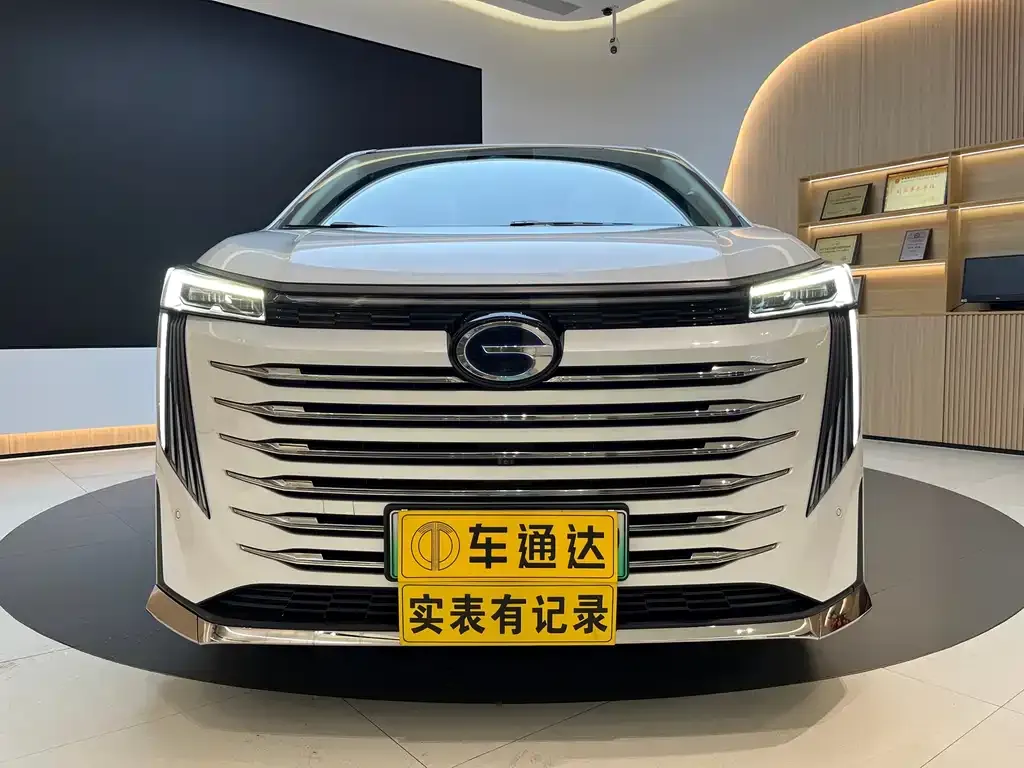 GAC Motor Trumpchi E9 2024 из CN, фото 1