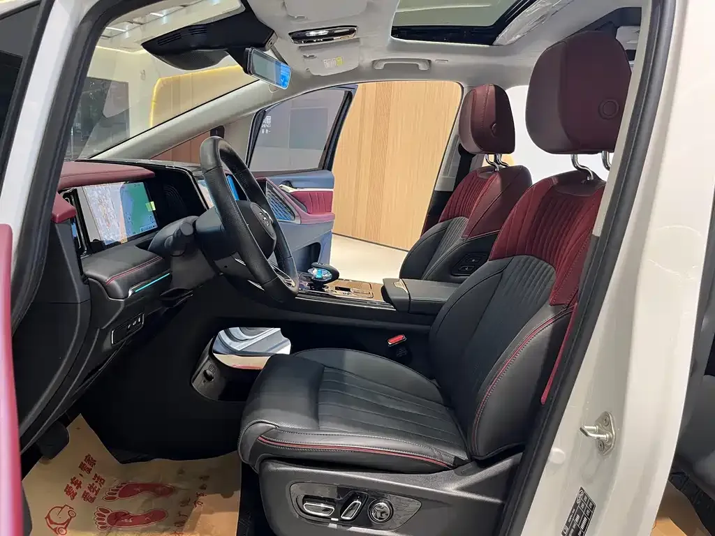 GAC Motor Trumpchi E9 2024 из CN, фото 8