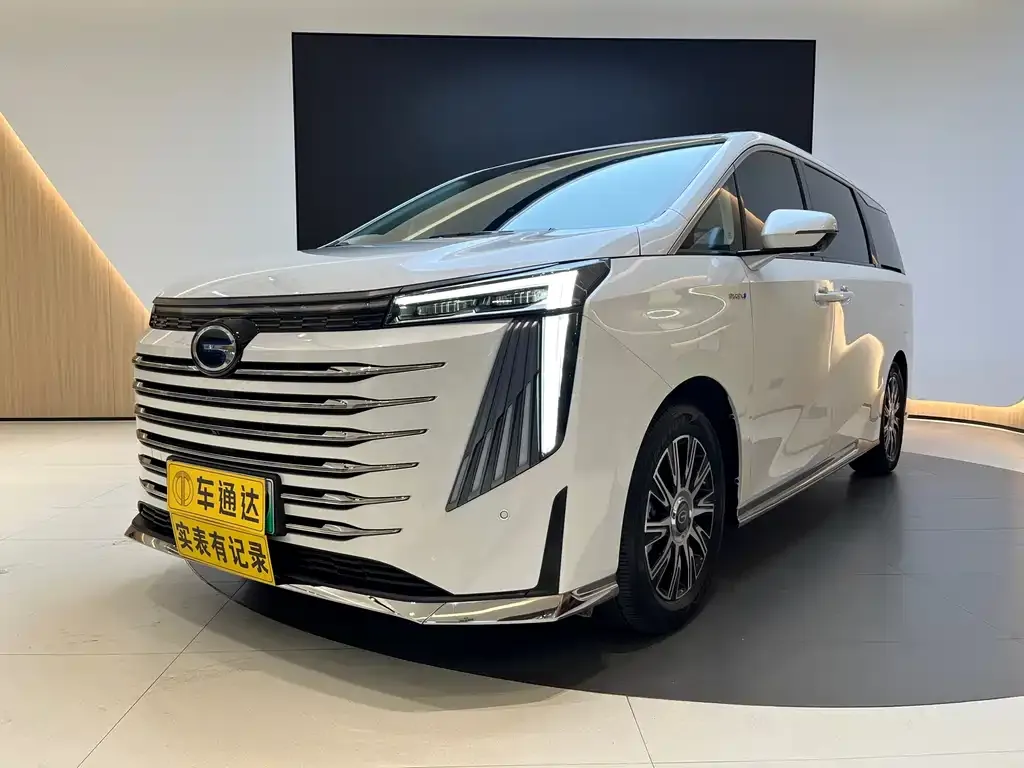 GAC Motor Trumpchi E9 2024 из CN, фото 4