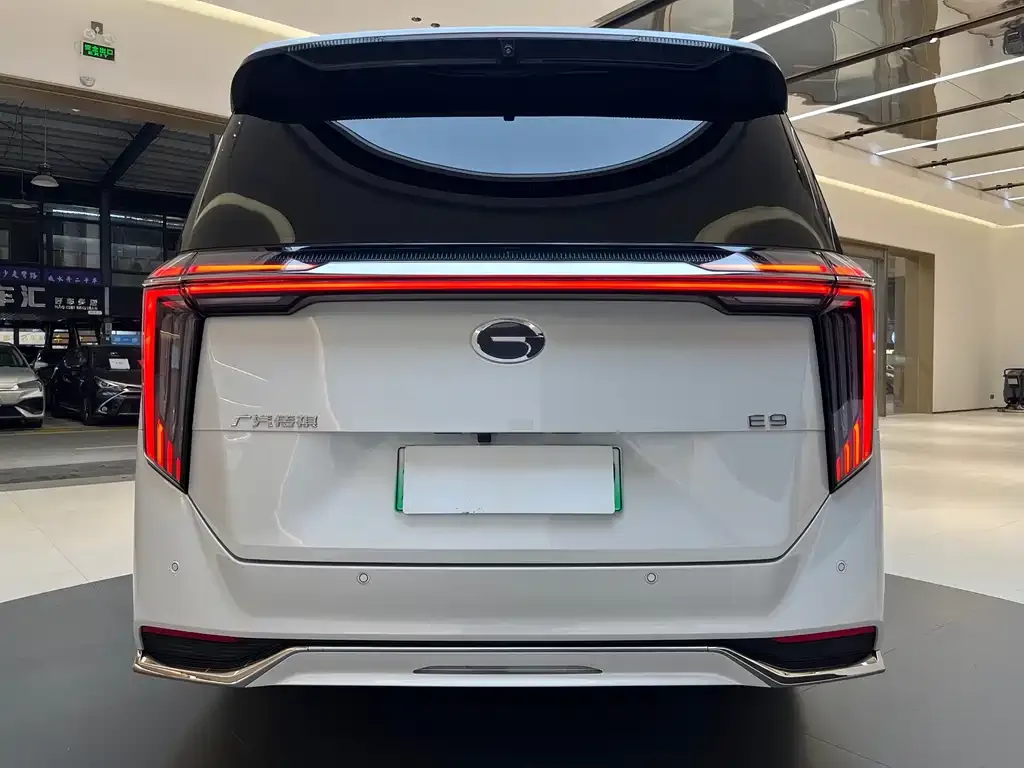 GAC Motor Trumpchi E9 2024 из CN, фото 5