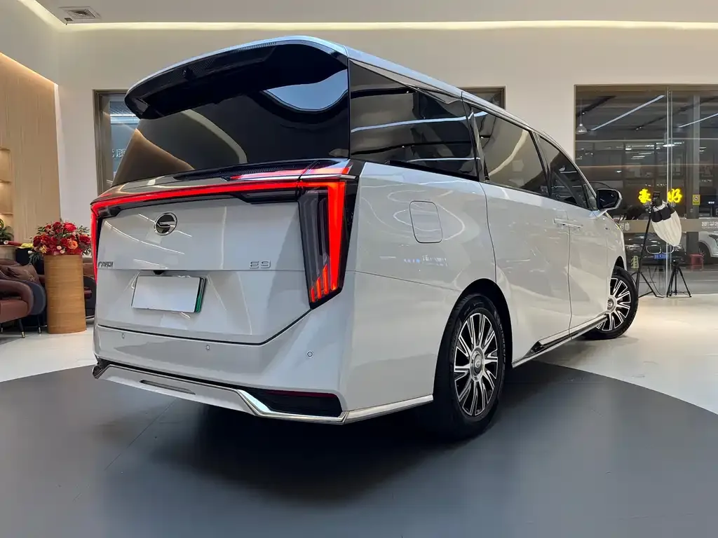 GAC Motor Trumpchi E9 2024 из CN, фото 7