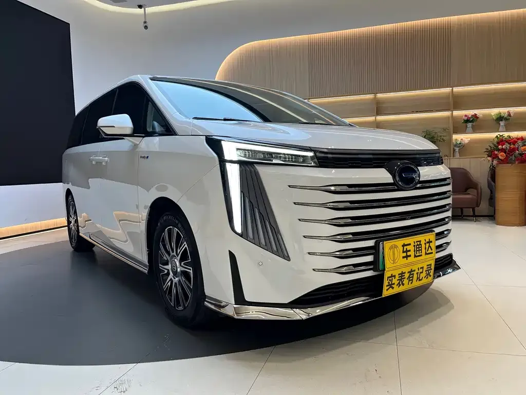 GAC Motor Trumpchi E9 2024 из CN, фото 10