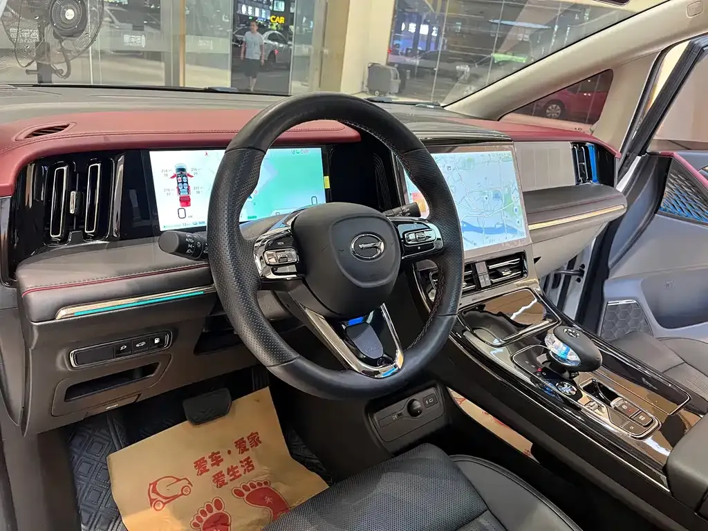 GAC Motor Trumpchi E9 2024 из CN, фото 9
